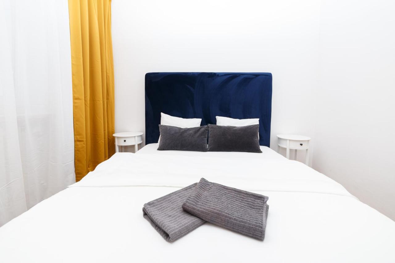 Color Ap Calea Victoriei 12C Apartment Букурещ Екстериор снимка